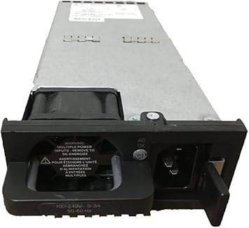 Cisco ISR4451 450W power supply, model PWR-4450-AC, providing reliable power for networking equipment.