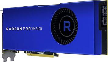 Radeon Pro Wx 9100 Retail - 3600829