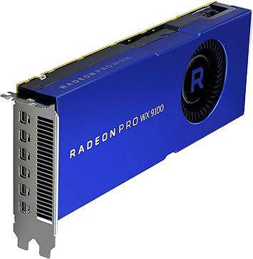 Radeon Pro Wx 9100 Retail - 3600829