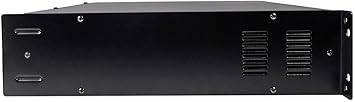 Rockville RCS350-6 350 Watt 6 Zone 70V Commercial/Restaurant Amplifier/Bluetooth - RCS350-6