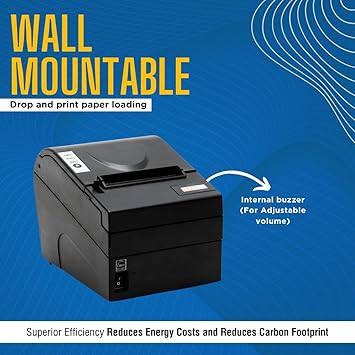 SAM4s BTP-R880NP Thermal, Serial/USB Receipt Print CRS132040 - BTP R880NP