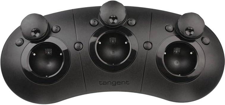 Tangent The Ripple Color Correction Panel