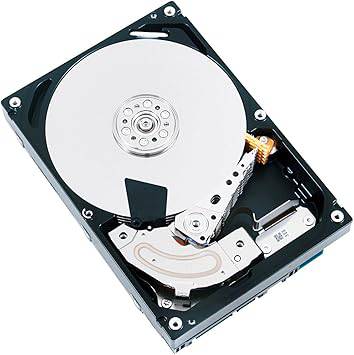 Toshiba DT01ACA100 1tb 7200rpm 3.5inch Sata 6gbps 32mb Cache Hard Dri