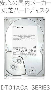 Toshiba DT01ACA100 1tb 7200rpm 3.5inch Sata 6gbps 32mb Cache Hard Dri