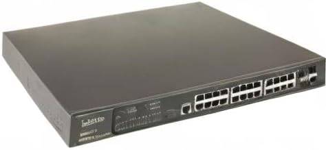 TP-Link TL-SG3424P 24 Port Gig Managed Switch PoE