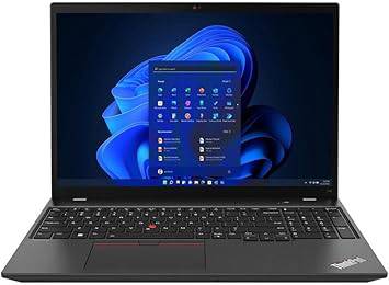 TS T16 G1 laptop with Intel i7 processor, 16GB RAM, 512GB storage, running Windows 11 in natural lighting image