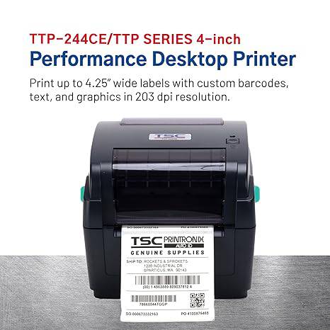 TSC 99-033A031-00LF TTP-244Ce 4