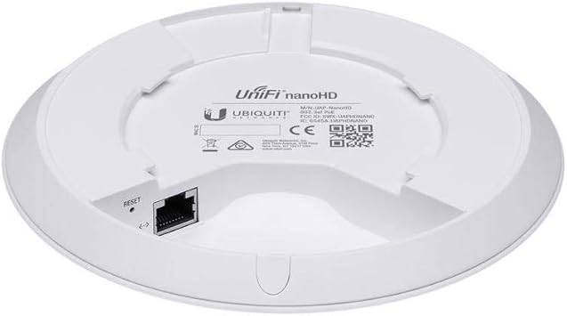 Ubiquit UniFi Nanohd 3-Pack - UAP-NANOHD-3-US