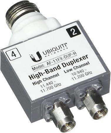 Ubiquiti AF-11FX-DUP-H air Fiber Duplexer High-Band