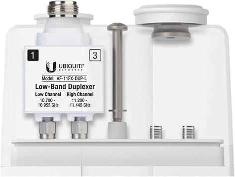 Ubiquiti AF-11FX-DUP-L air Fiber Duplexer Low-Band