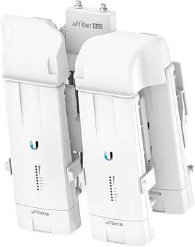 Ubiquiti AF-MPX8 scalable airFiber MIMO multiplexer for high-speed wireless network connectivity.