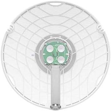Ubiquiti airFiber 60 | 60 GHz/5 GHz Radio System with 1+ Gbps Throughput (AF60-US)