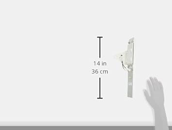 Ubiquiti Airmax 5G-90-17-Antenna white sector antenna for 5G networks, with a sleek white exterior and directional design.