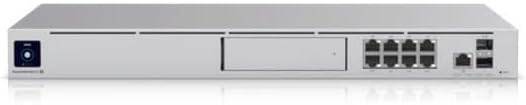 Ubiquiti Dream Machine Special Edition UDM-SE router with sleek design and multiple ports for home or office networking.
