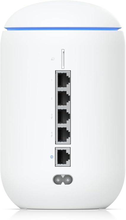 Ubiquiti Dream Wi-Fi 6 IEEE 802.11ax Ethernet Wireless Router - UDR