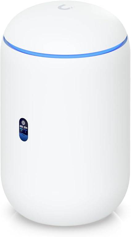 Ubiquiti Dream Wi-Fi 6 IEEE 802.11ax Ethernet Wireless Router - UDR