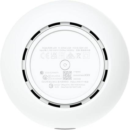 Ubiquiti Dream Wi-Fi 6 IEEE 802.11ax Ethernet Wireless Router - UDR