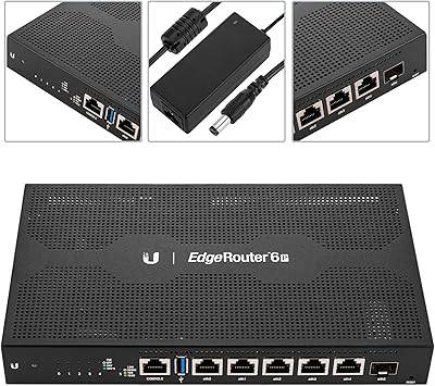 UBIQUITI ER-6P EdgeRouter 6P