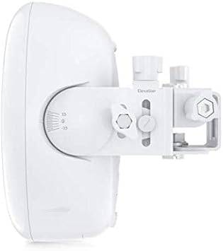 Ubiquiti GigaBeam Plus | airMAX 60 GHz Radio System with True Duplex Gigabit Performance (GBE-Plus-US)