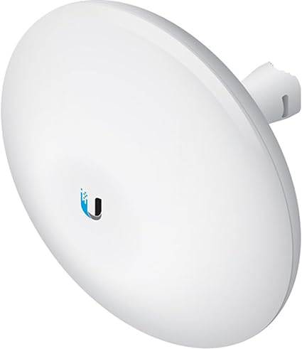 Ubiquiti NanoBeam ac Gen2 High-Performance airMAX ac Bridge (NBE-5AC-Gen2-US)