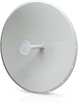 Ubiquiti Networks 5GHz Rocketdish 34dBi Rocket Kit, a high-gain directional antenna for wireless networking.
