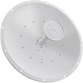 Ubiquiti Networks 5GHz Rocketdish 34dBi Rocket Kit, a high-gain directional antenna for wireless networking.