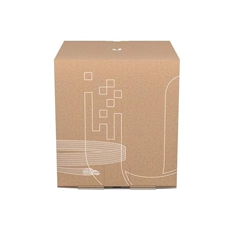 Ubiquiti Networks UISP Cable Pro industrial-grade weatherproof Cat 5e Ethernet cable in 1000-ft box, suitable for outdoor networking.