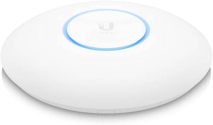 Ubiquiti Networks UniFi 6 Pro Access Point - U6-Pro Wi-Fi 6, White - U6-Pro