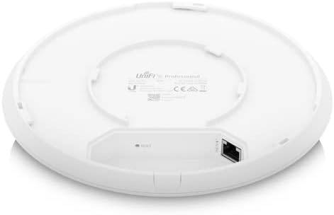 Ubiquiti Networks UniFi 6 Pro Access Point - U6-Pro Wi-Fi 6, White - U6-Pro