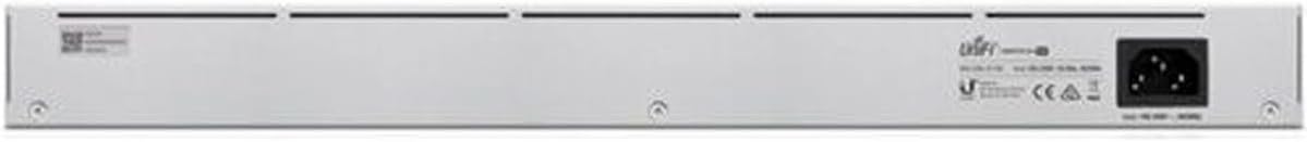 Ubiquiti Networks UniFi USW-24 24-port Gigabit Ethernet switch with SFP, Layer 2 network switch for enterprise connectivity