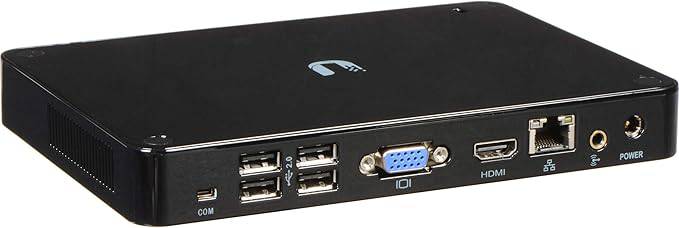Ubiquiti Networks UVC-NVR-2TB Unifi Video NVR controller with 2TB storage for managing security camera footage.