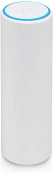 Ubiquiti Networks WiFi 6 Dual-Band Indoor/Outdoor Mesh Access Point U6-Mesh, IPX5 weatherproof design for seamless WiFi coverage.
