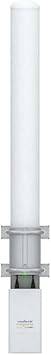 Ubiquiti Next-Gen 2x2 Dual Polarity MIMO Omni Antenna for improved wireless signal coverage and connectivity.