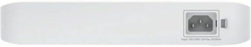 Ubiquiti Switch UniFi 8xRJ45 2,5G/2xSFP+ 10G Managed PoE+ Wall-Mountable, 1,3' Touchscreen, 120W PoE - USW-Enterprise-8-PoE