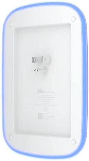 Ubiquiti Unifi 6 Access Point Dual-Band WiFi 6 Extender | Mesh Extender Plugs Into Wall Outlet (U6-Extender-US) – White