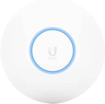 Ubiquiti UniFi 6 Lite Access Point, WiFi 6 Access Point, Dual Band 5GHz and 2.4GHz Radios, Compact Wireless Access Point, PoE Adapter Required - White - U6-Lite-US