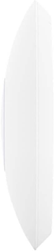 Ubiquiti UniFi 6 Lite Access Point, WiFi 6 Access Point, Dual Band 5GHz and 2.4GHz Radios, Compact Wireless Access Point, PoE Adapter Required - White - U6-Lite-US