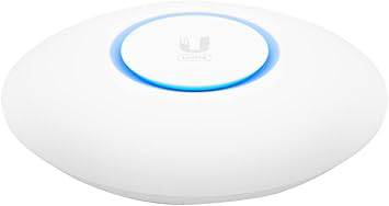 Ubiquiti UniFi 6 Lite Access Point, WiFi 6 Access Point, Dual Band 5GHz and 2.4GHz Radios, Compact Wireless Access Point, PoE Adapter Required - White - U6-Lite-US
