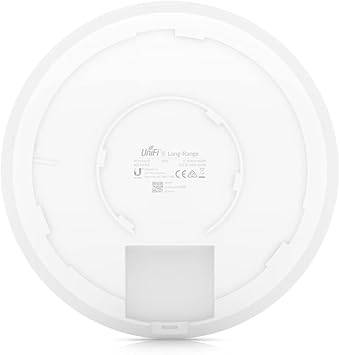 Ubiquiti UniFi 6 Long-Range Access Point | US Model | PoE Adapter not Included (U6-LR-US)