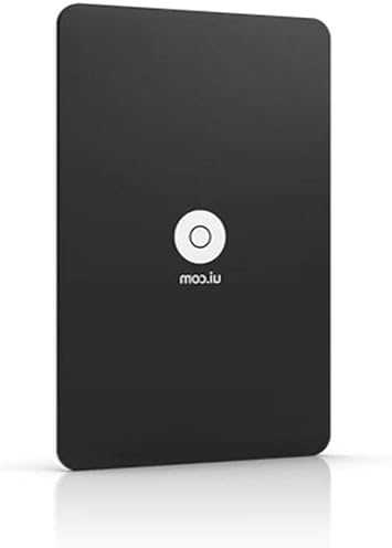 Ubiquiti UniFi Access Card 20-pack with wireless NFC access control cards for secure entryway access.