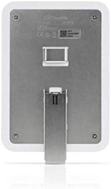 Ubiquiti UniFi Access Hub IP networked single door controller with sleek design and connectivity ports for secure access control.
