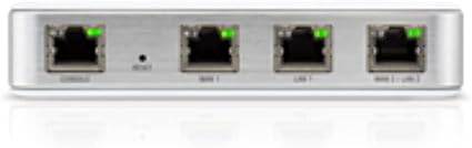Ubiquiti Unifi Security Appliance (USG), Single,White