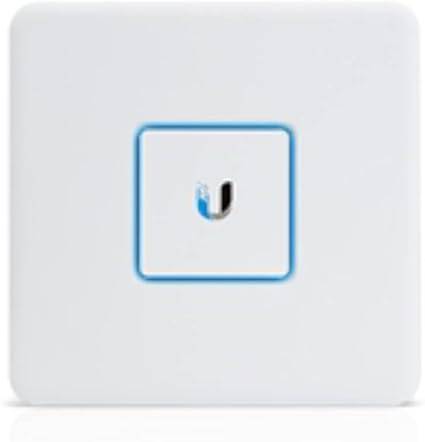 Ubiquiti Unifi Security Appliance USG in white, single device, used for network security and management.
