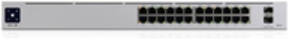 Ubiquiti: UniFi Switch Pro 24 | USW-Pro-24 | Fully Managed 3 Layer Switch - USW-Pro-24