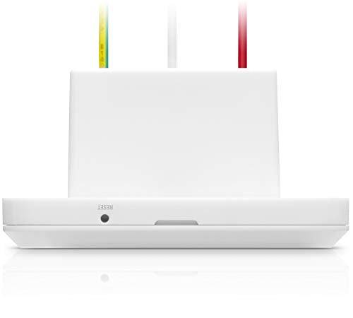 UniFi LED Dimmer Switch Powered by AC for Local Control of LED Panel - Model UDIM-AC