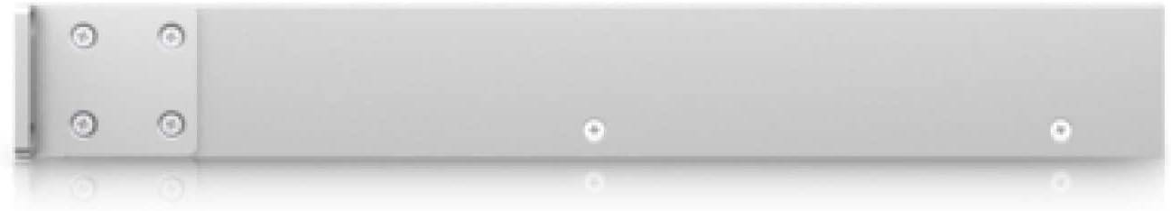 Unifi Switch Aggregation Pro network switch with multiple Ethernet ports and cooling vents, designed for enterprise networking.