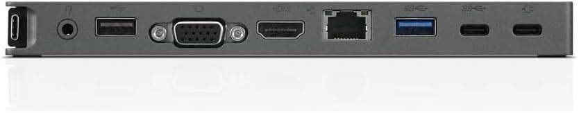 USB-C Mini Dock USA with 65w AC Adapter 40AU0065US