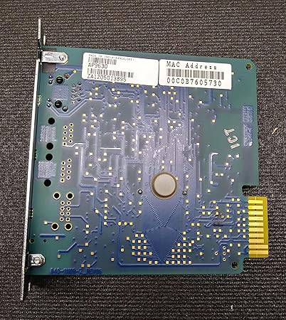 My Store USNetwork Management Card 2 for APC by Schneider Electric, showing the card and packaging with rating stars.