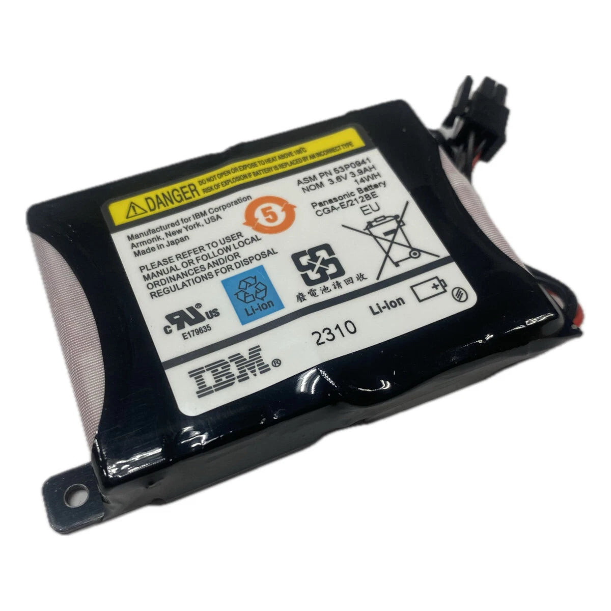 IBM 53P0941 - CACHE BATTERY 2757 V3