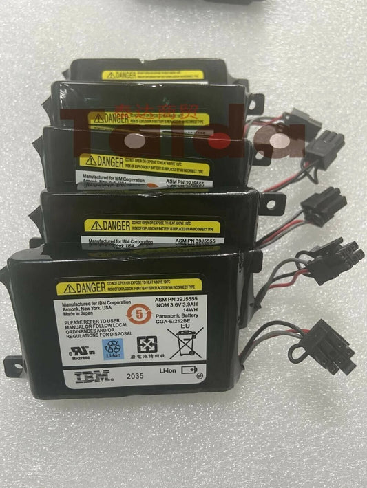 3400mAh XPS Replacement Battery for IBM 0648 2780 39J5555 5580 5708 571B 572B and Others PN 39J5057 39J5554 39J5555 42R8305 44V5193 44V5194 4Y6773 74Y9340 97P4846 CGA-E/212BE